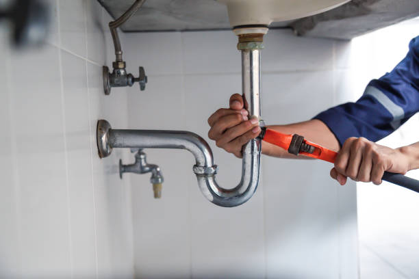 Gas Line Repair in La Porte City, IA
